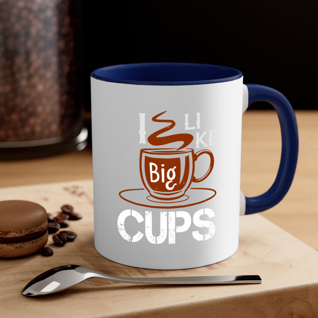 i like big cup 32#- cooking-Mug / Coffee Cup
