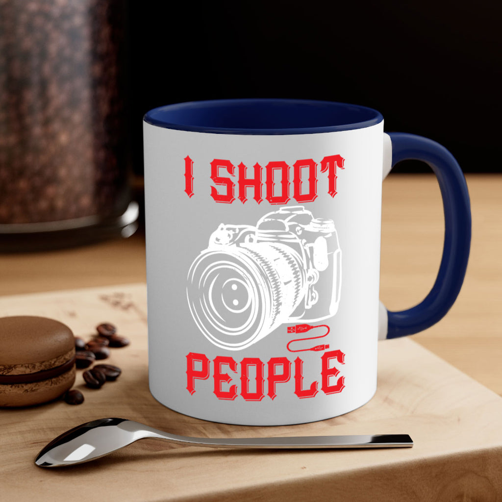 i shoot people 30#- photography-Mug / Coffee Cup