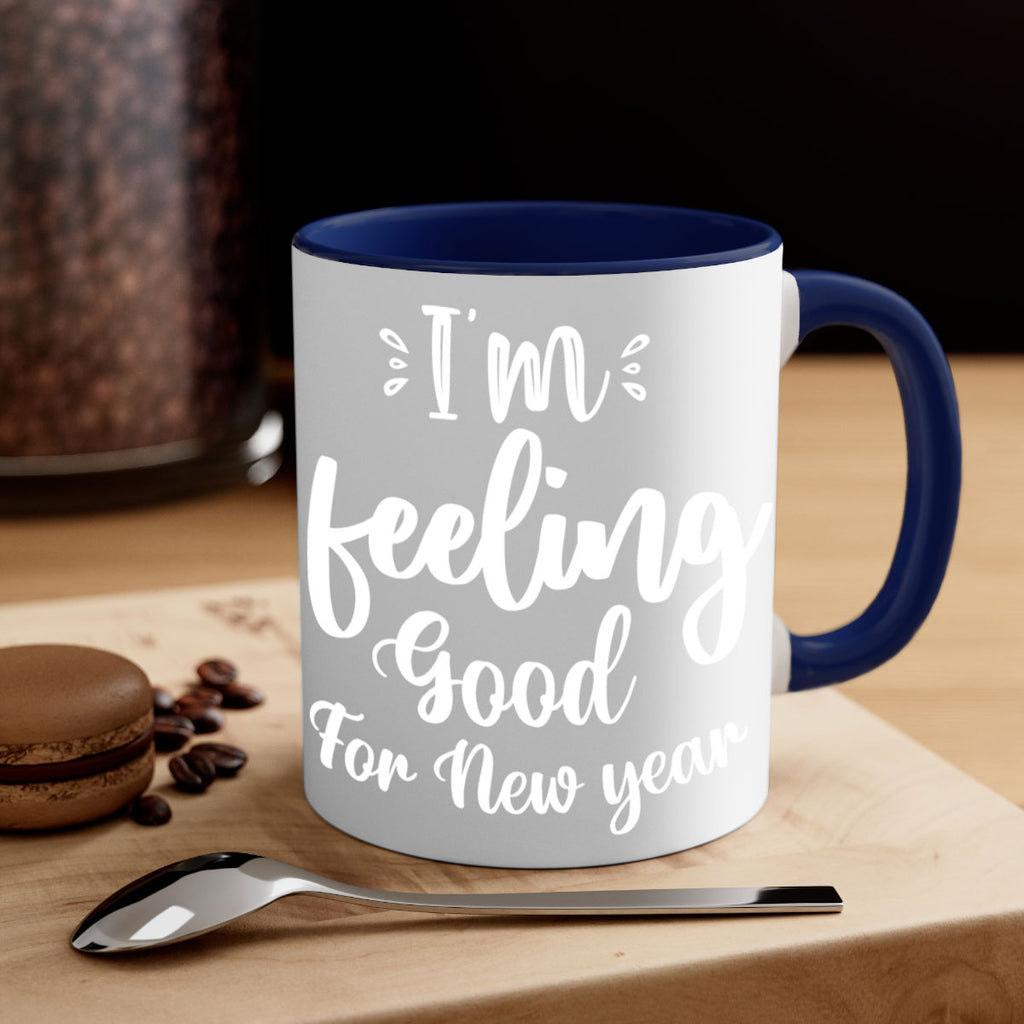 i'm feeling good style 353#- christmas-Mug / Coffee Cup