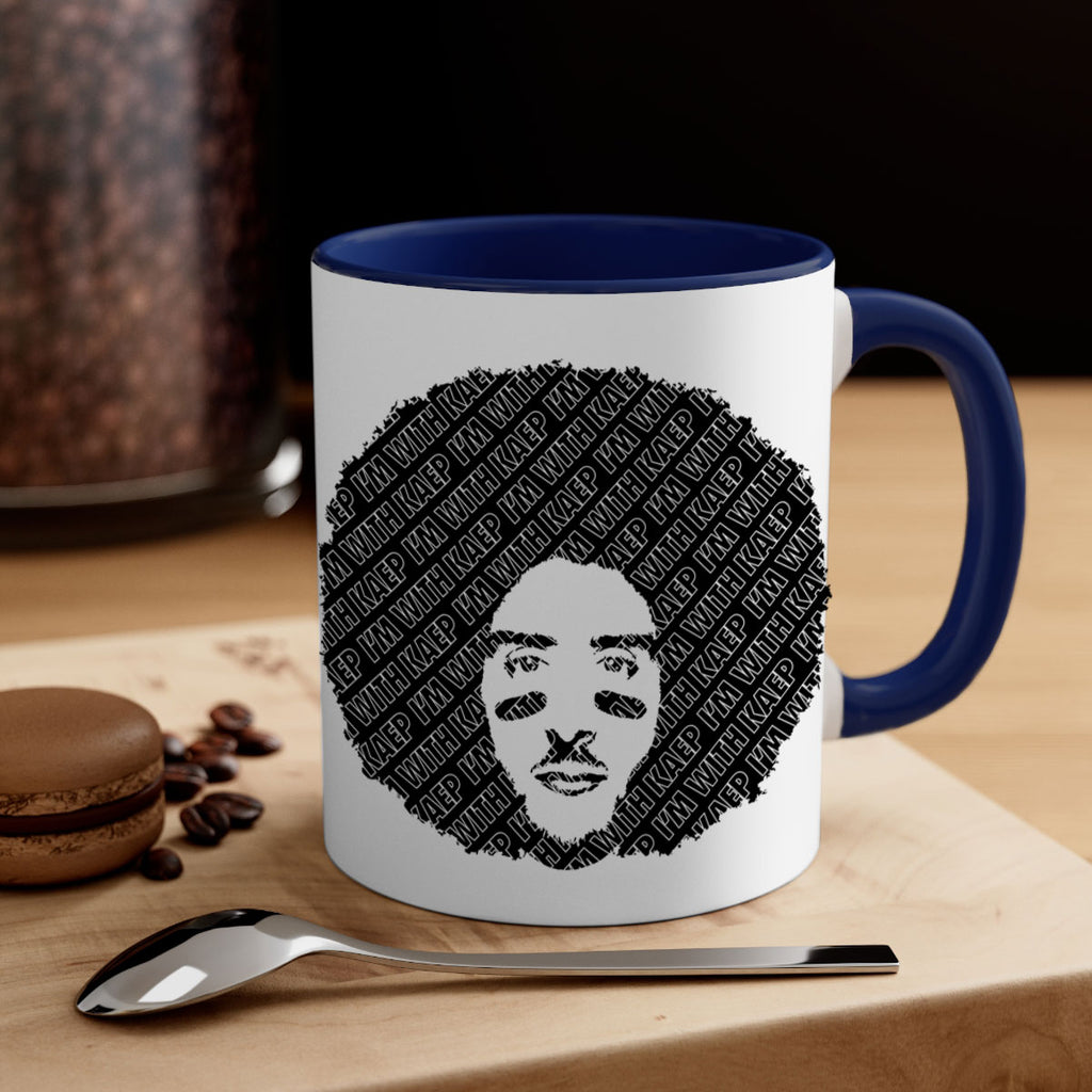 imwithkaep 24#- Black men - Boys-Mug / Coffee Cup