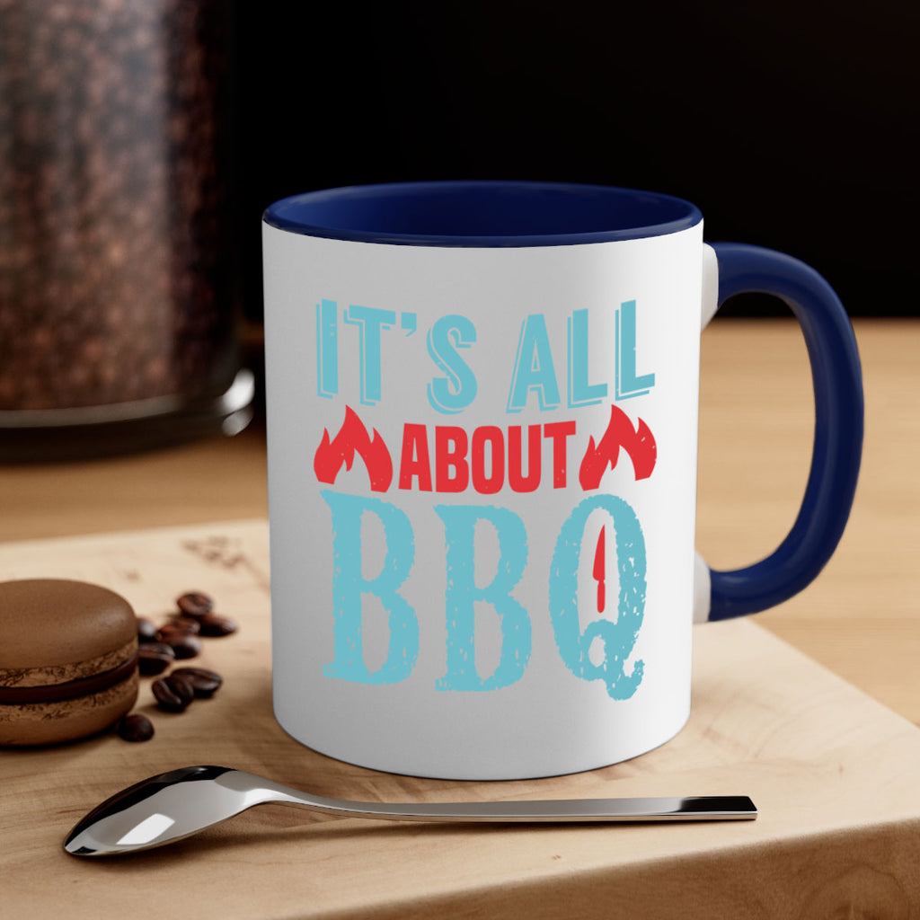 its all about bbq 33#- bbq-Mug / Coffee Cup