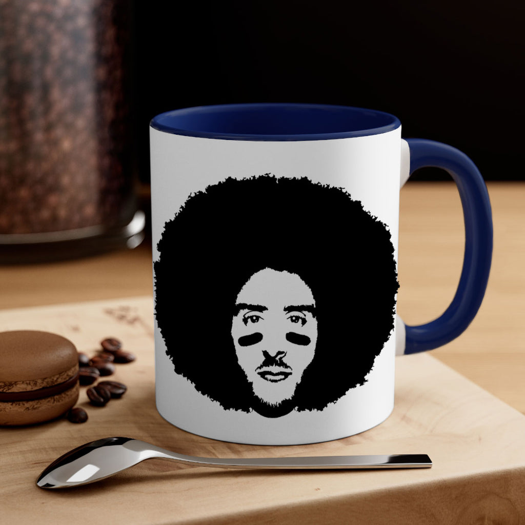 kaepernick 23#- Black men - Boys-Mug / Coffee Cup