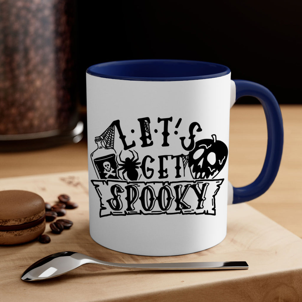 lets get spooky 46#- halloween-Mug / Coffee Cup