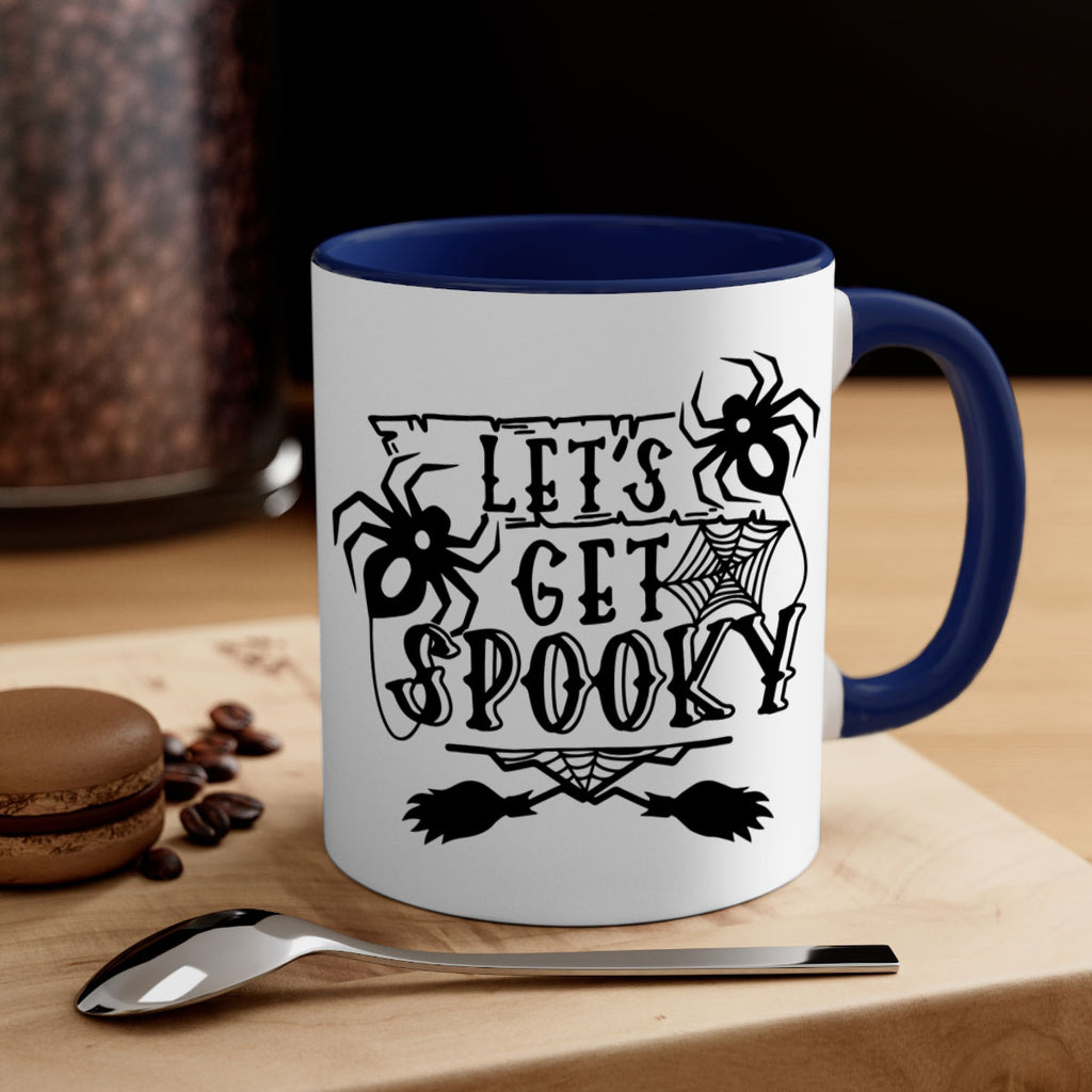 lets get spooky 47#- halloween-Mug / Coffee Cup