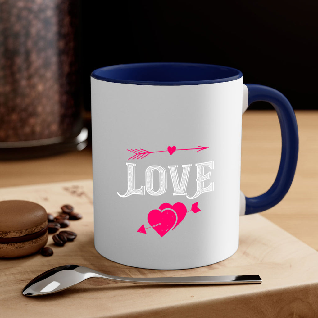 love 41#- valentines day-Mug / Coffee Cup