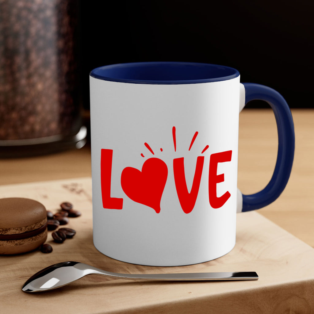love 75#- valentines day-Mug / Coffee Cup