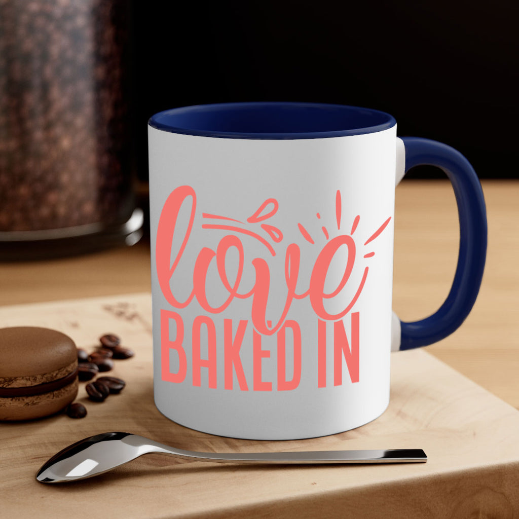 love baked in 13#- kitchen-Mug / Coffee Cup