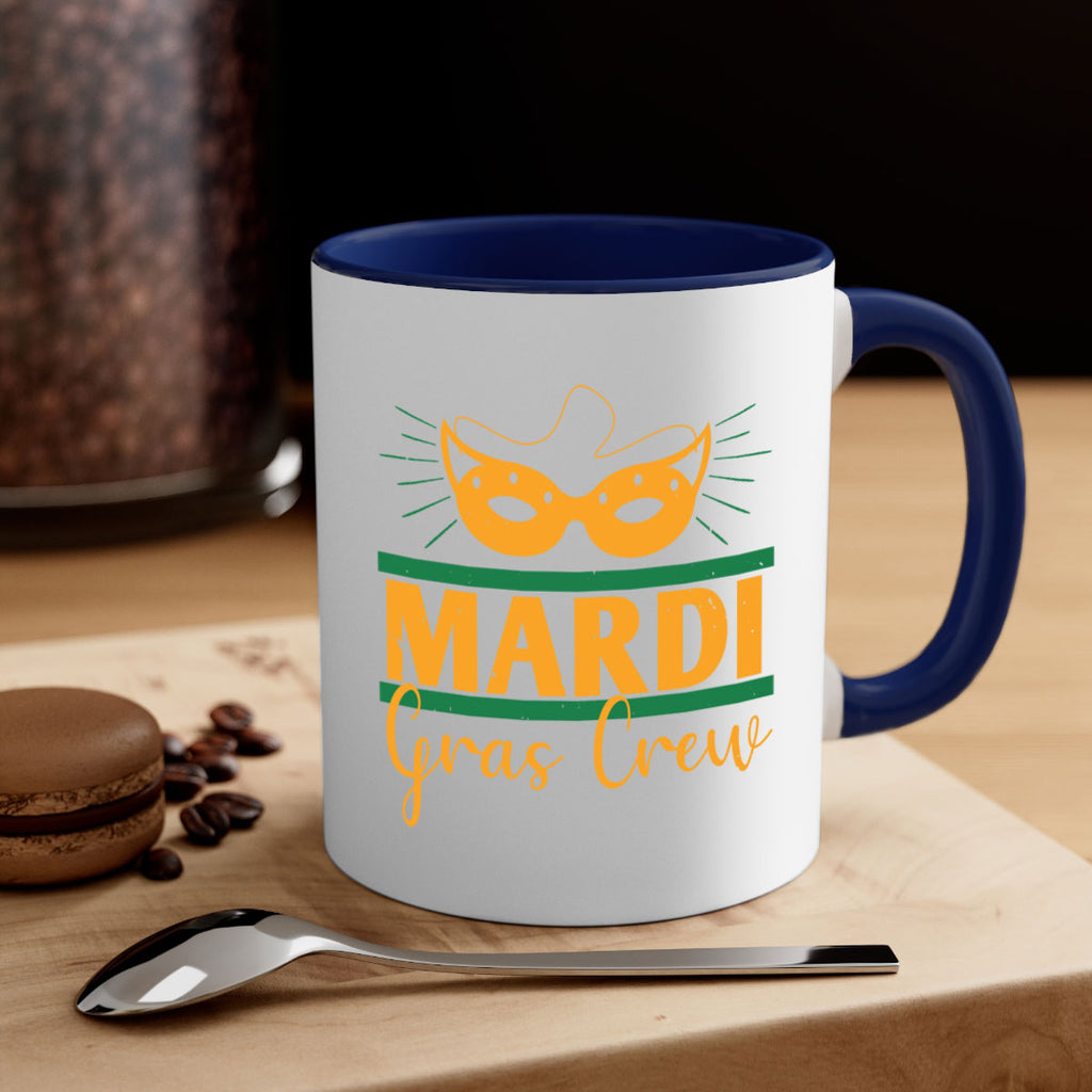 mardi gras crew 48#- mardi gras-Mug / Coffee Cup