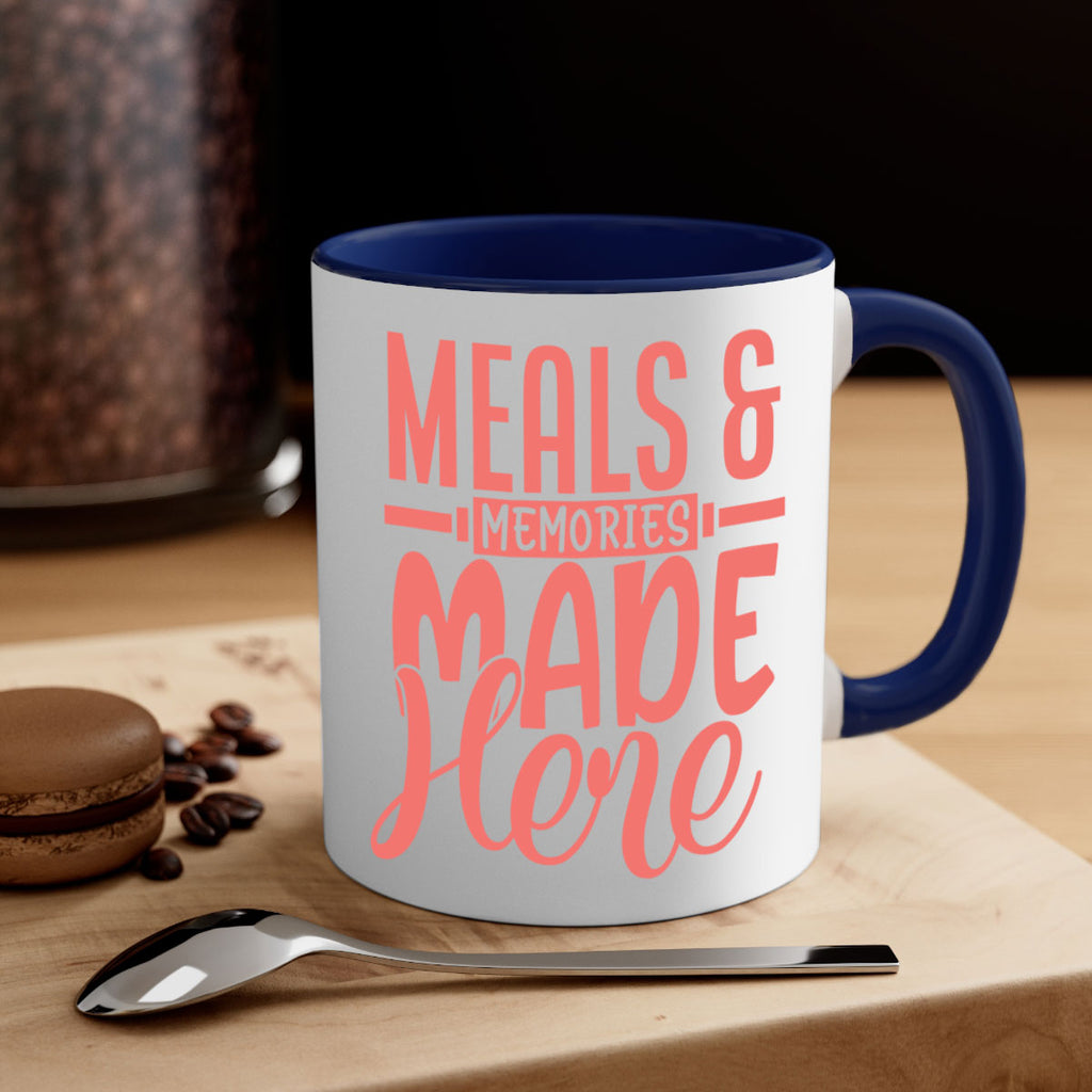 meals memories made here 12#- kitchen-Mug / Coffee Cup