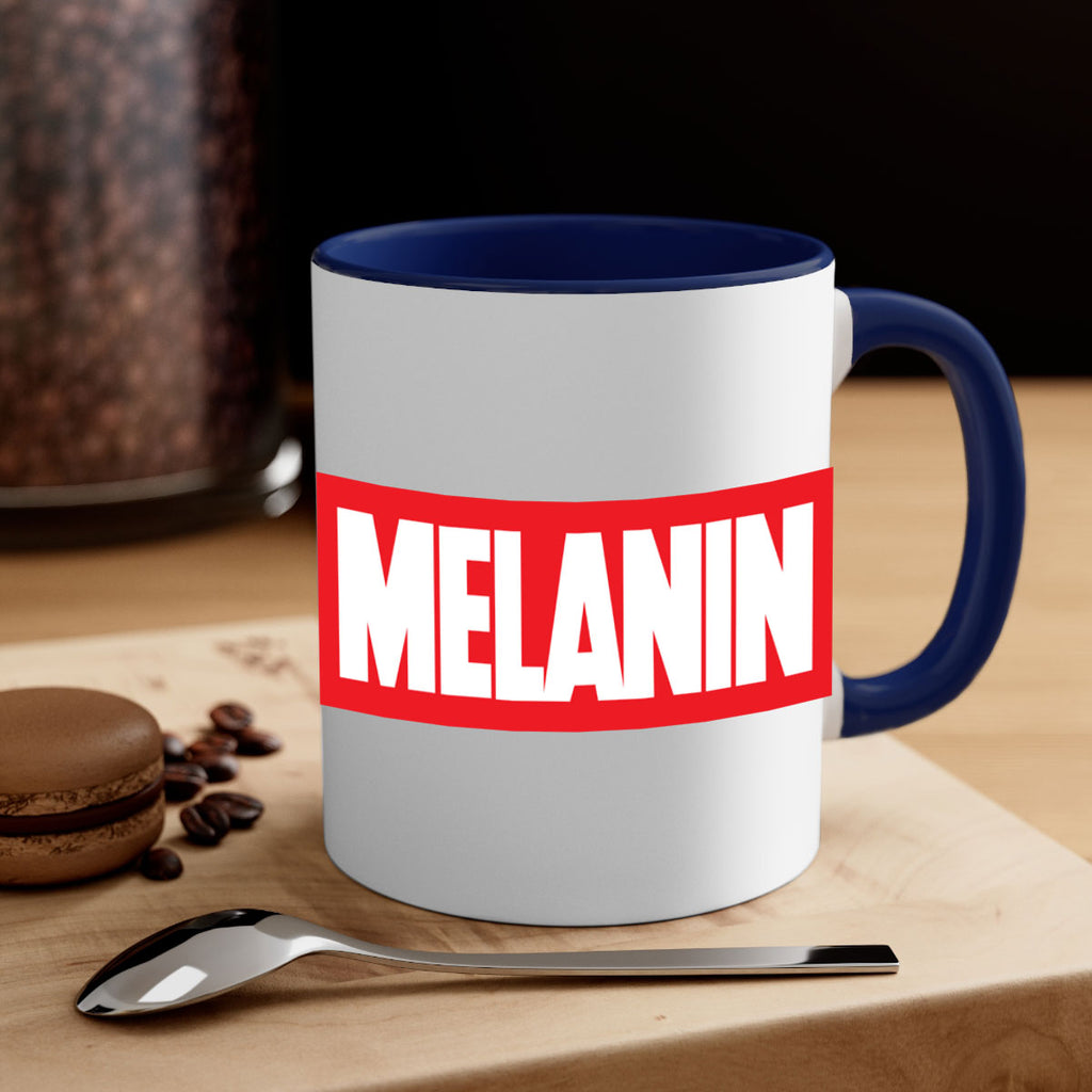 melanin marvel 83#- black words - phrases-Mug / Coffee Cup