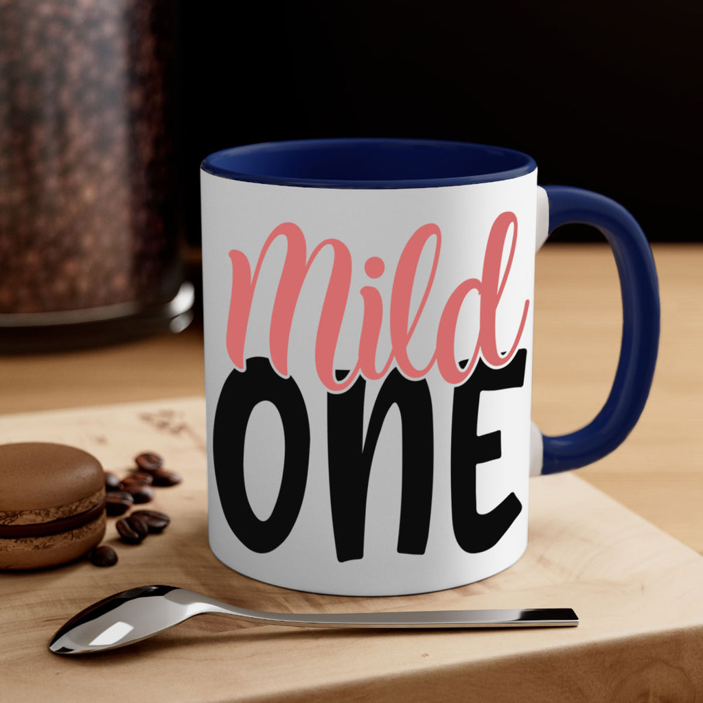 mild one Style 46#- best friend-Mug / Coffee Cup