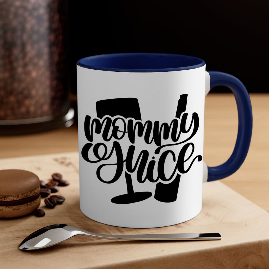 mommy yuice 38#- wine-Mug / Coffee Cup
