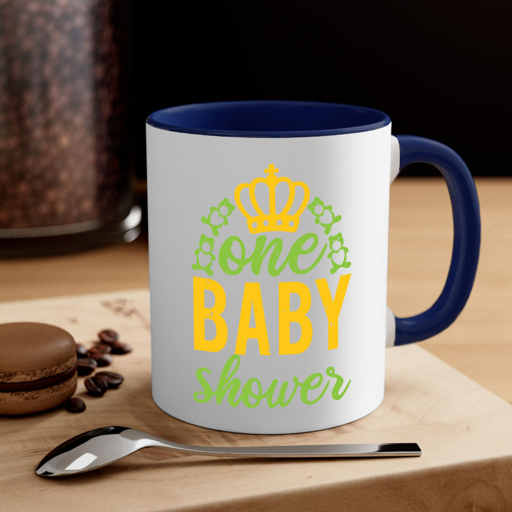 one baby shower Style 25#- baby shower-Mug / Coffee Cup