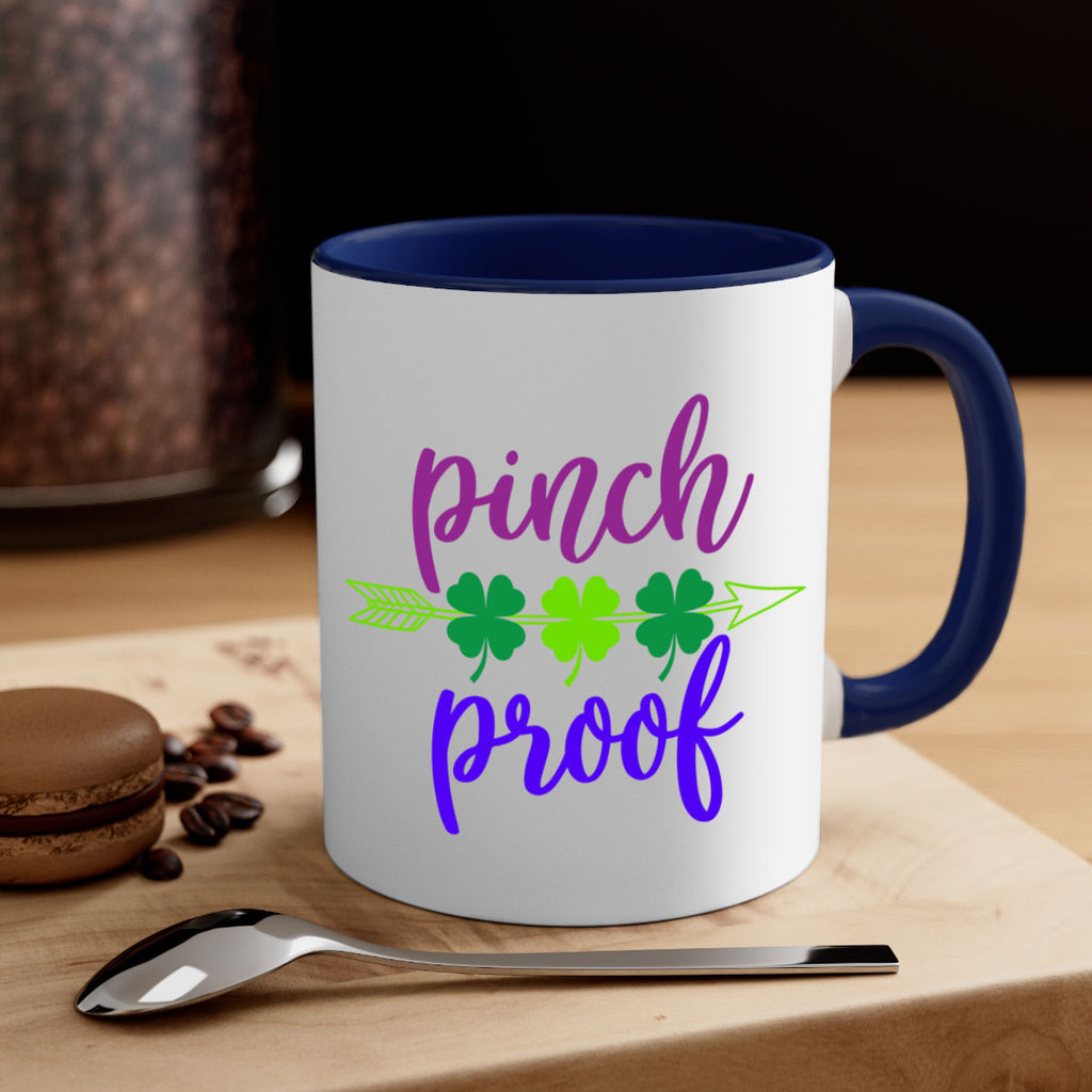 pinch proof 3#- mardi gras-Mug / Coffee Cup