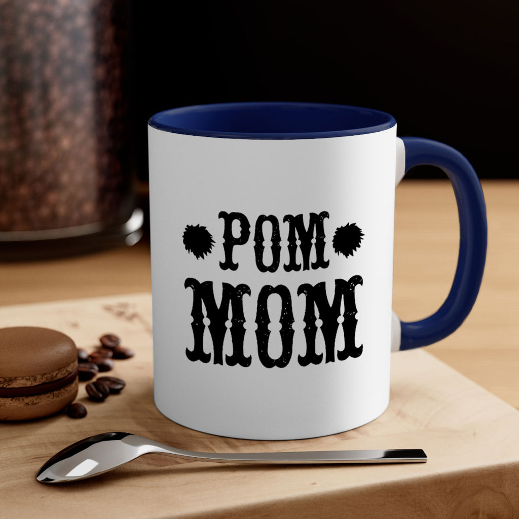 pom mom 73#- mom-Mug / Coffee Cup