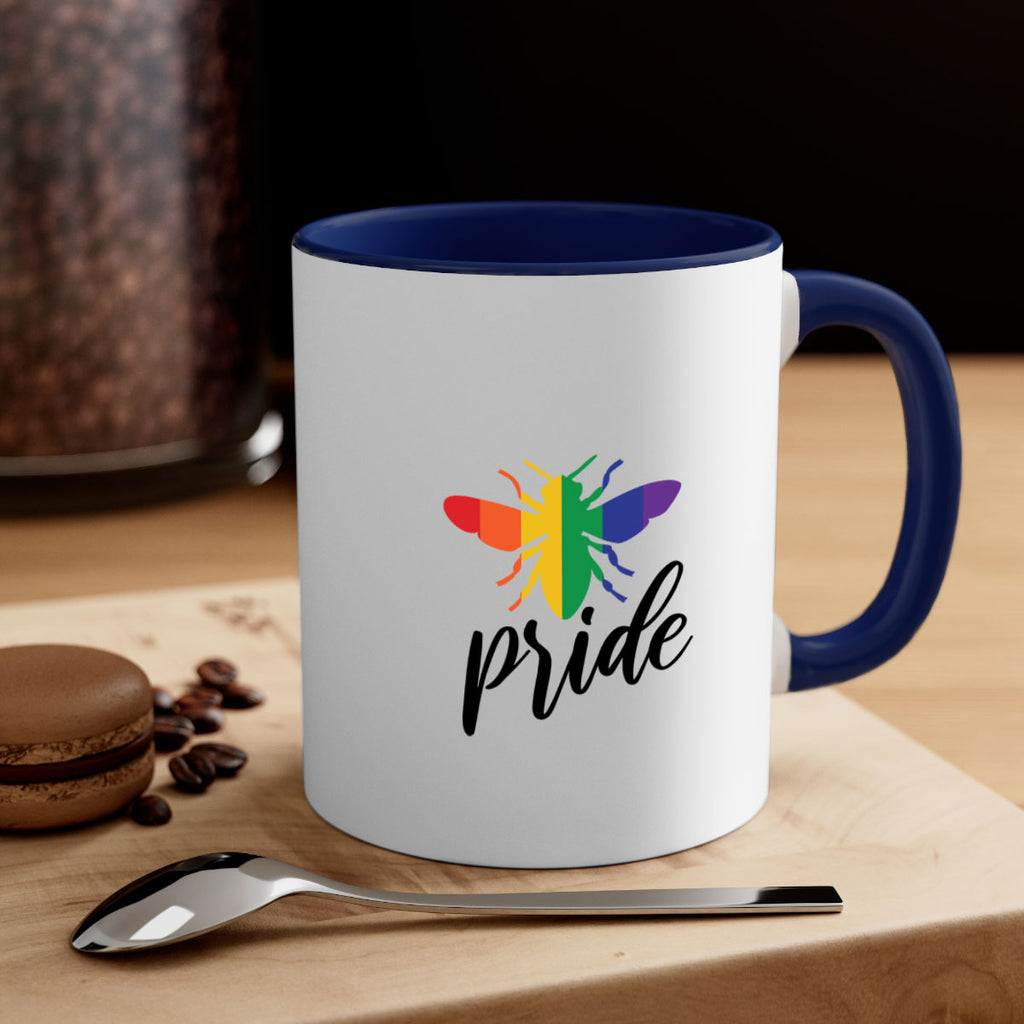 pride bee pride 69#- lgbt-Mug / Coffee Cup