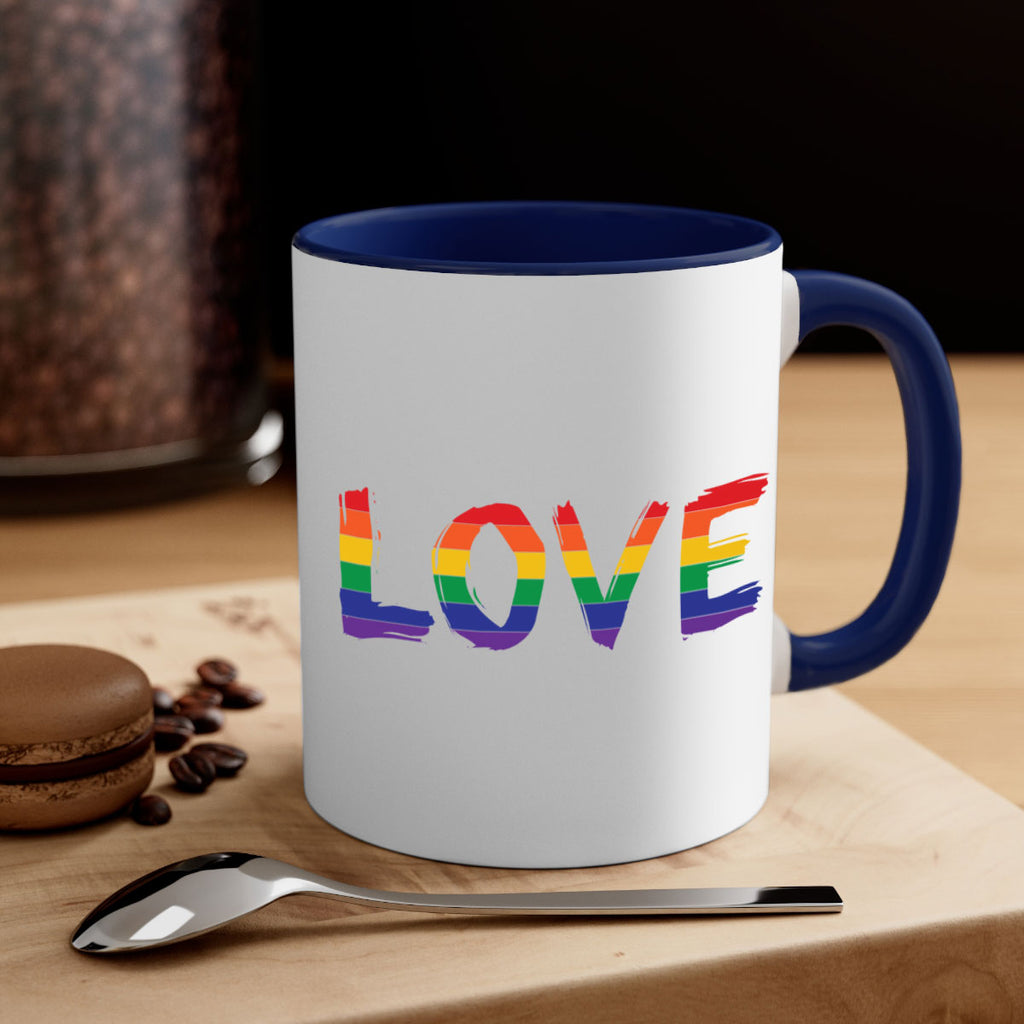 pride love 58#- lgbt-Mug / Coffee Cup