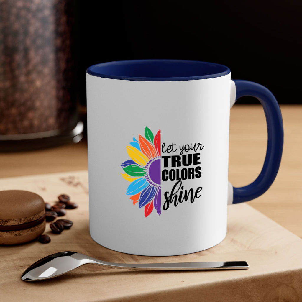 pride sf true colors 46#- lgbt-Mug / Coffee Cup