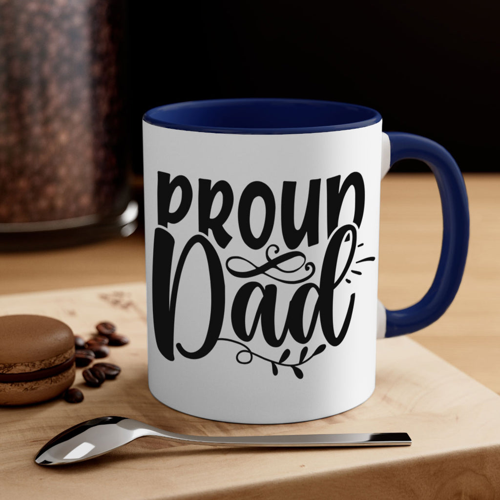 proud dad Style 37#- autism-Mug / Coffee Cup
