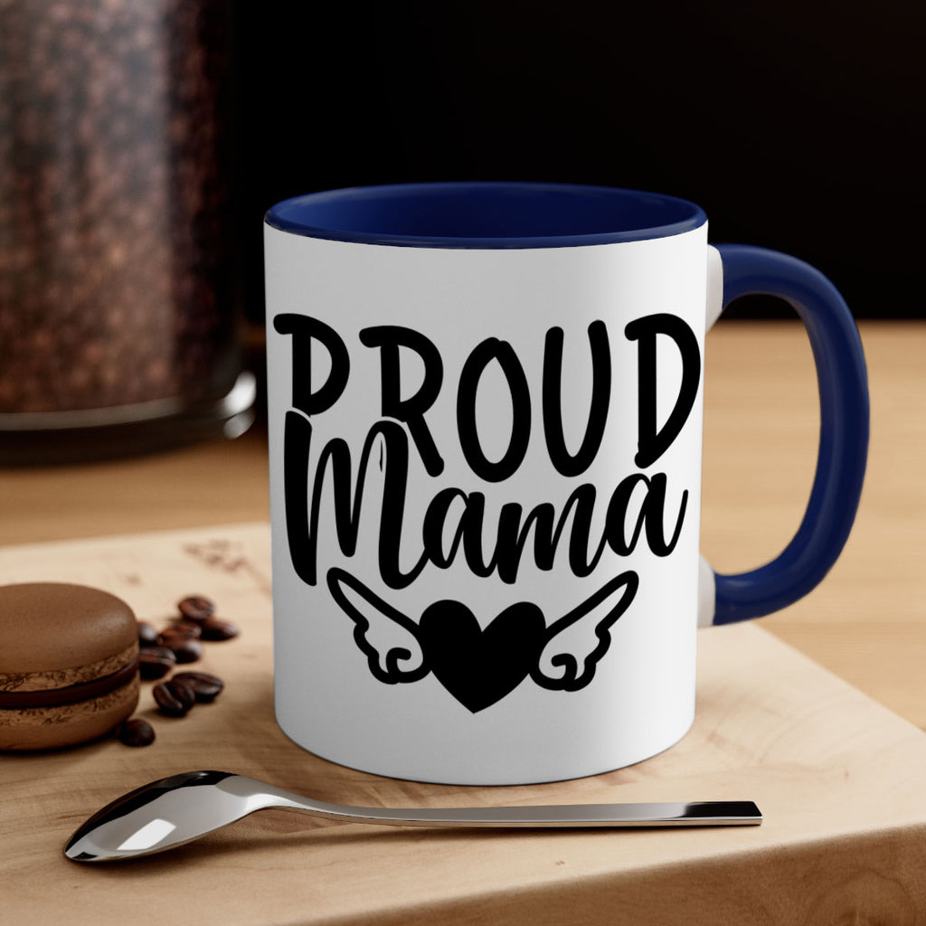 proud mama Style 39#- autism-Mug / Coffee Cup