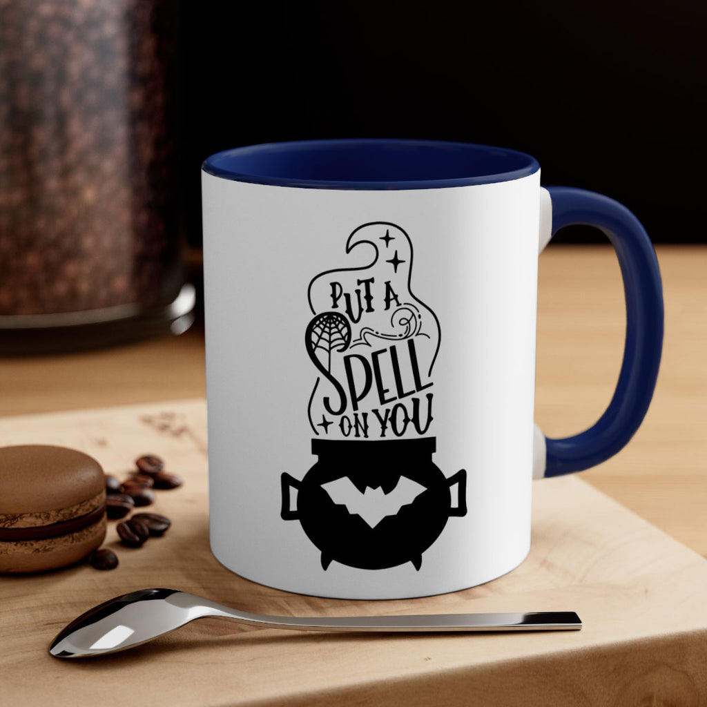 put a spell on you 30#- halloween-Mug / Coffee Cup