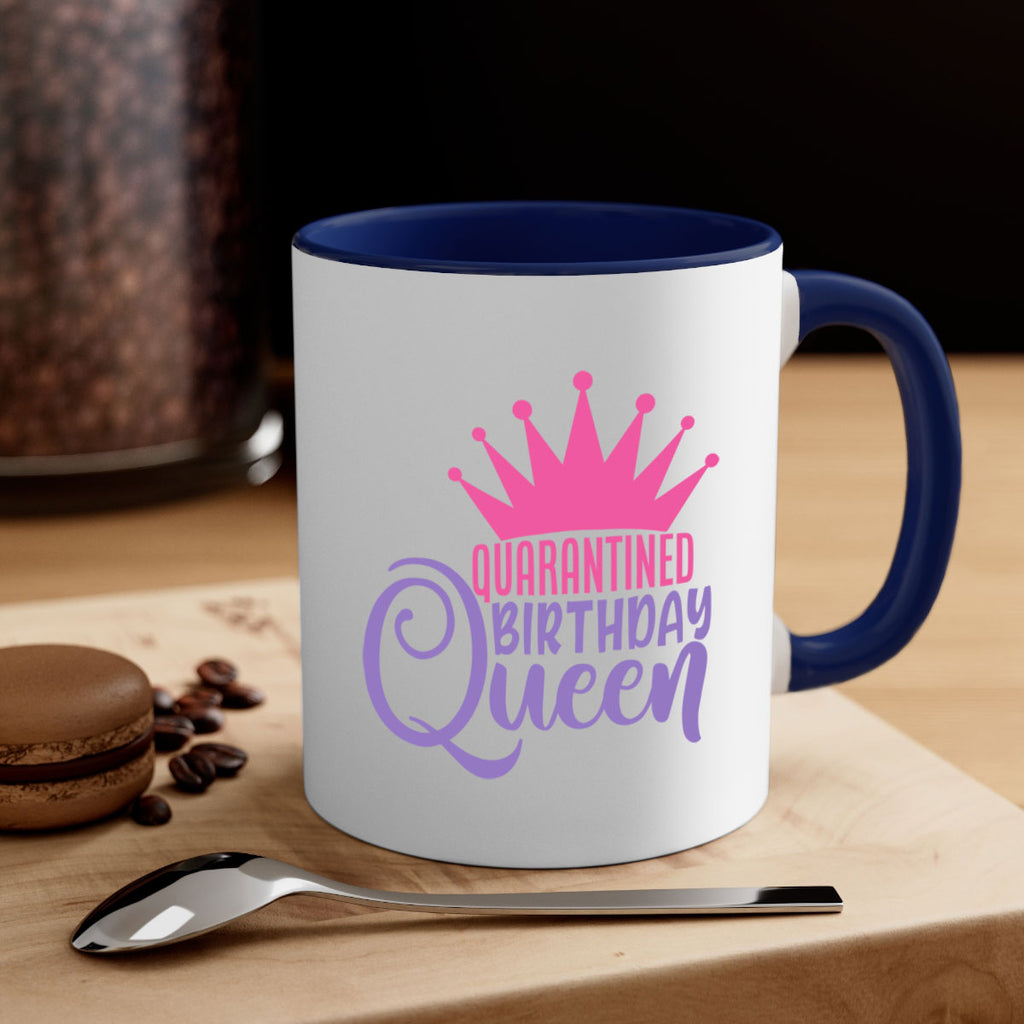 quarantined birthday queen Style 46#- corona virus-Mug / Coffee Cup
