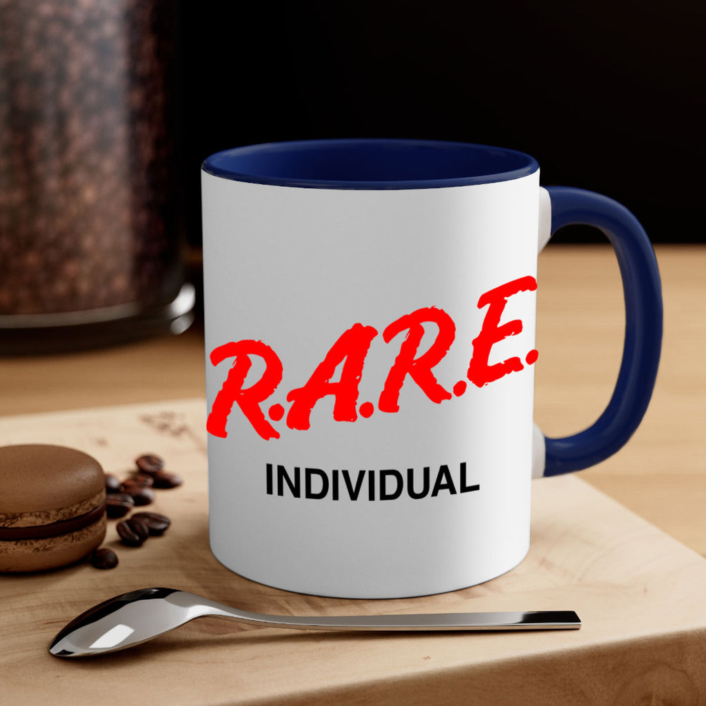 rare individual 47#- black words - phrases-Mug / Coffee Cup