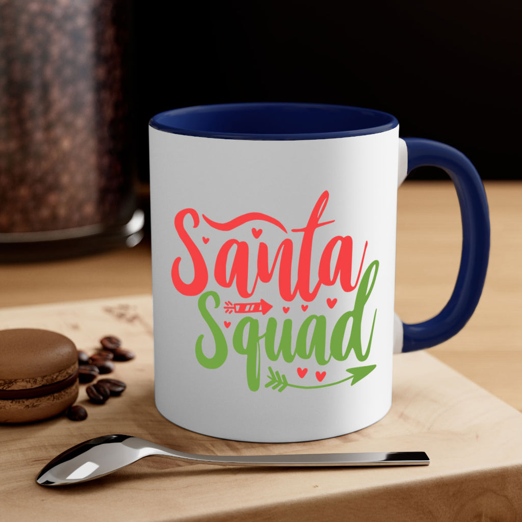 santa squadd 20#- christmas-Mug / Coffee Cup