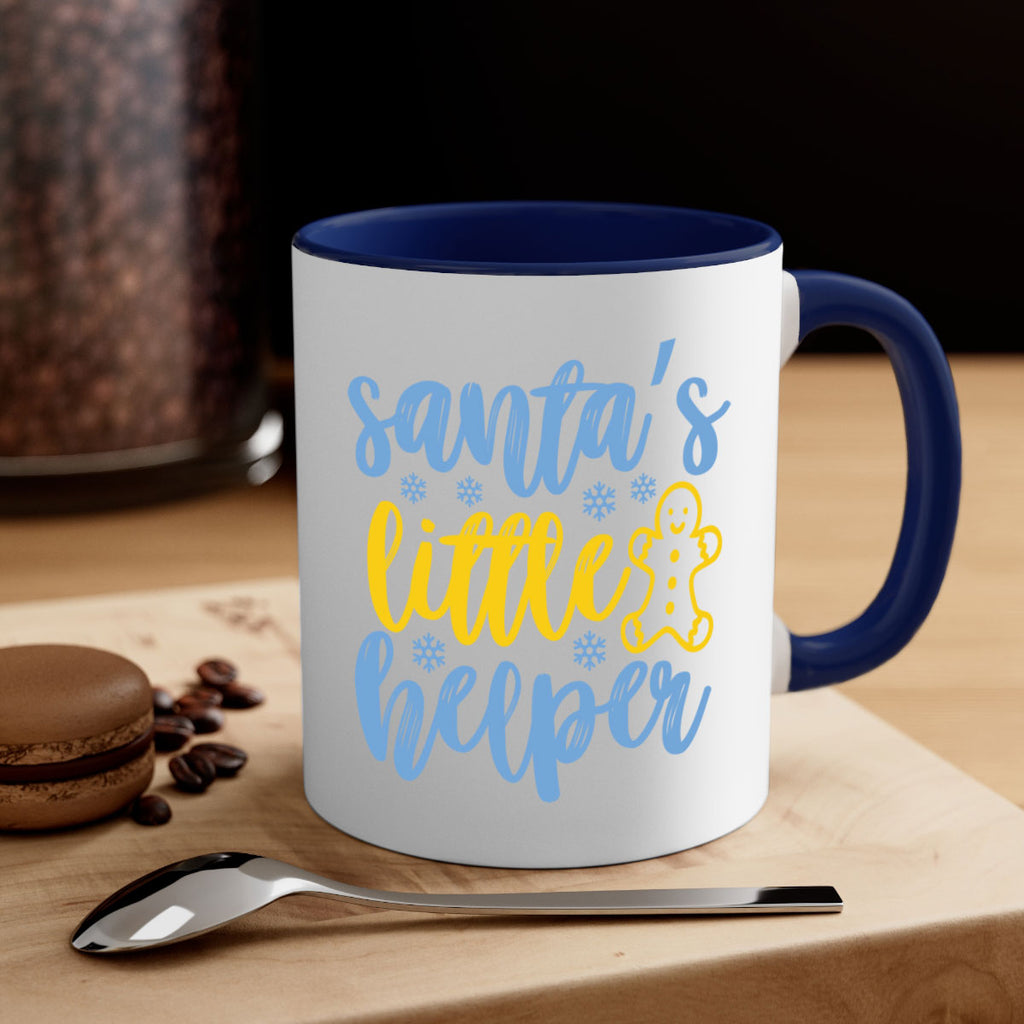 santa’s little helperrr 13#- christmas-Mug / Coffee Cup