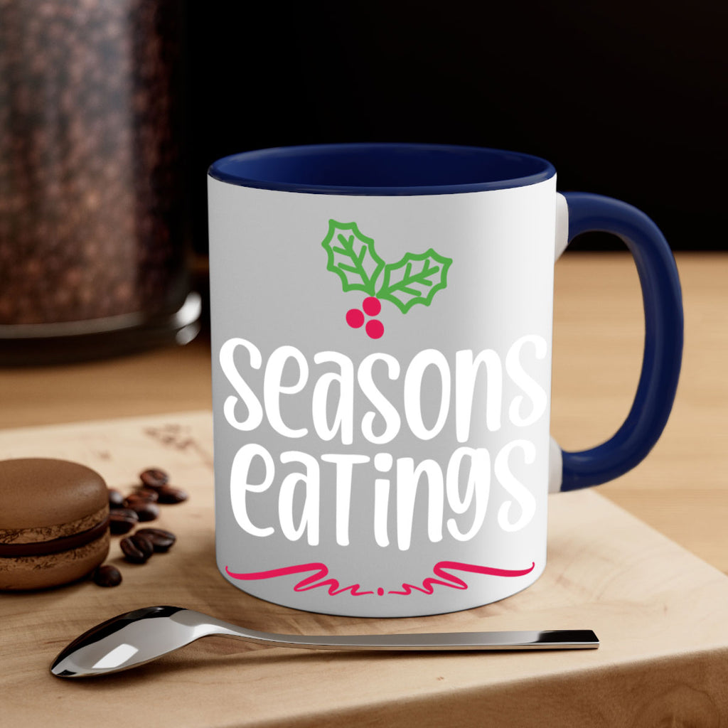 seasons eatings style 1170#- christmas-Mug / Coffee Cup