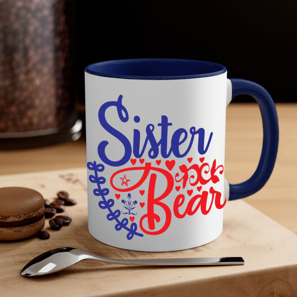 sister bear 16#- sister-Mug / Coffee Cup