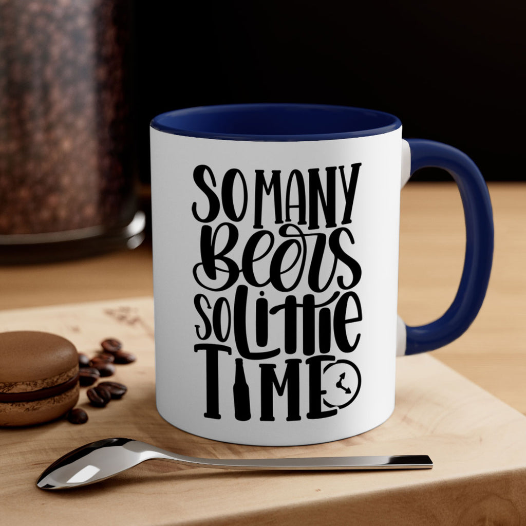 so many beers so little time 22#- beer-Mug / Coffee Cup