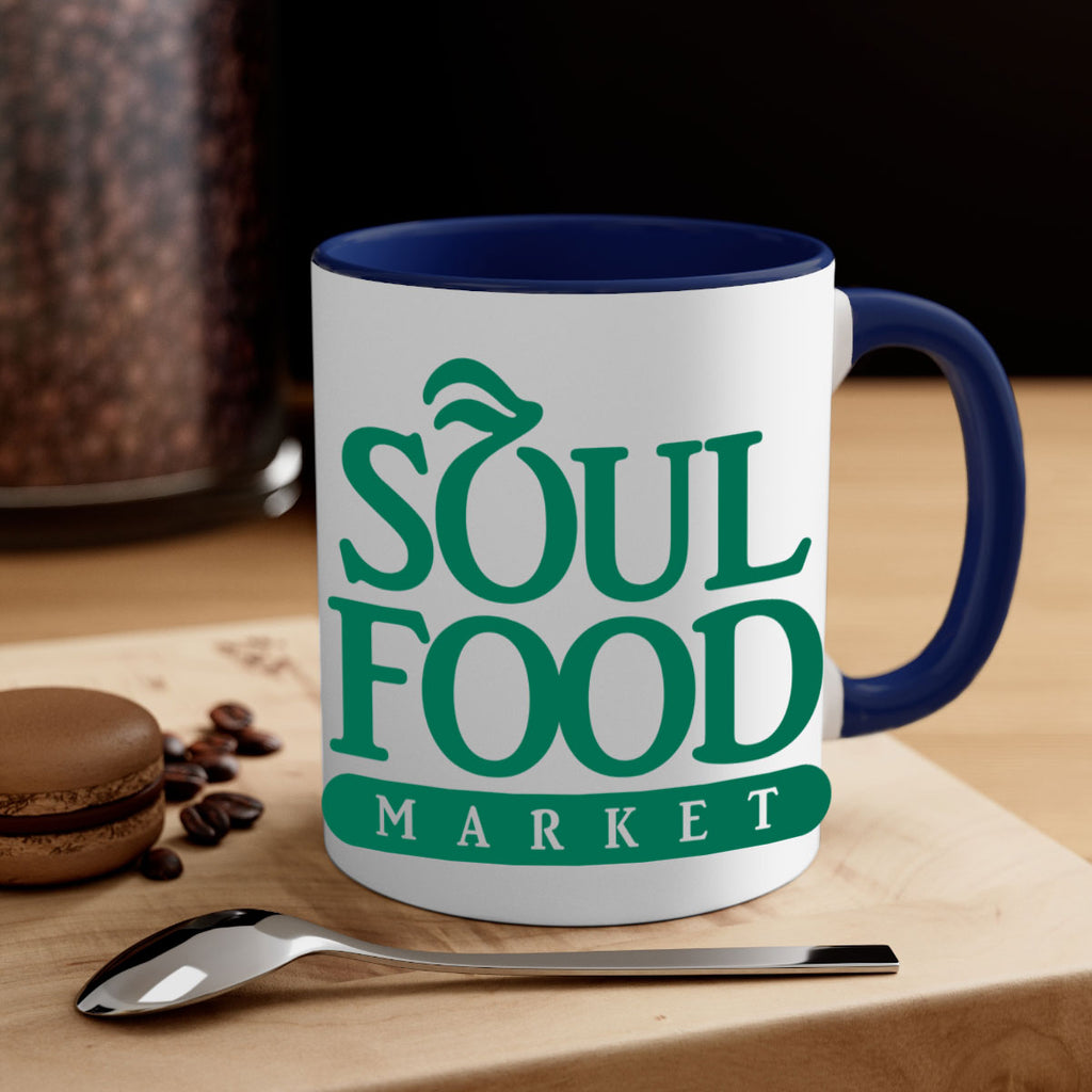 soul food 27#- black words - phrases-Mug / Coffee Cup
