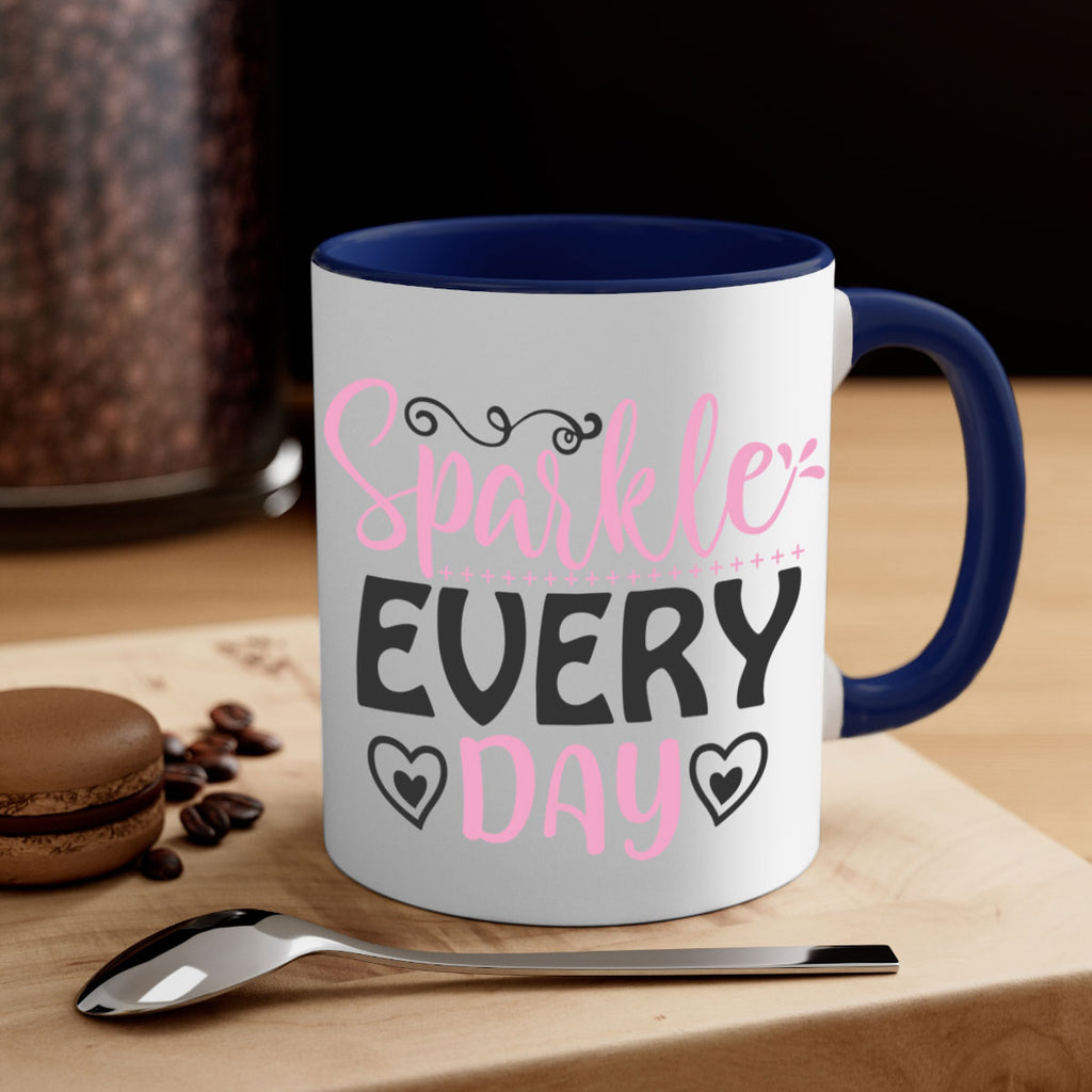 sparkle every day Style 1#- makeup-Mug / Coffee Cup