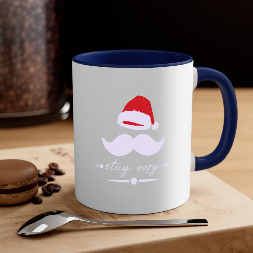 stay cozy 355#- christmas-Mug / Coffee Cup