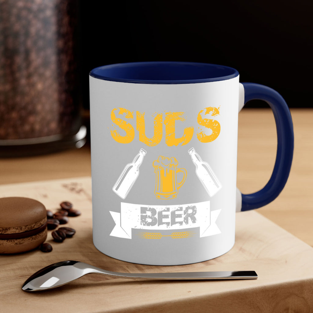 suds beer 9#- beer-Mug / Coffee Cup