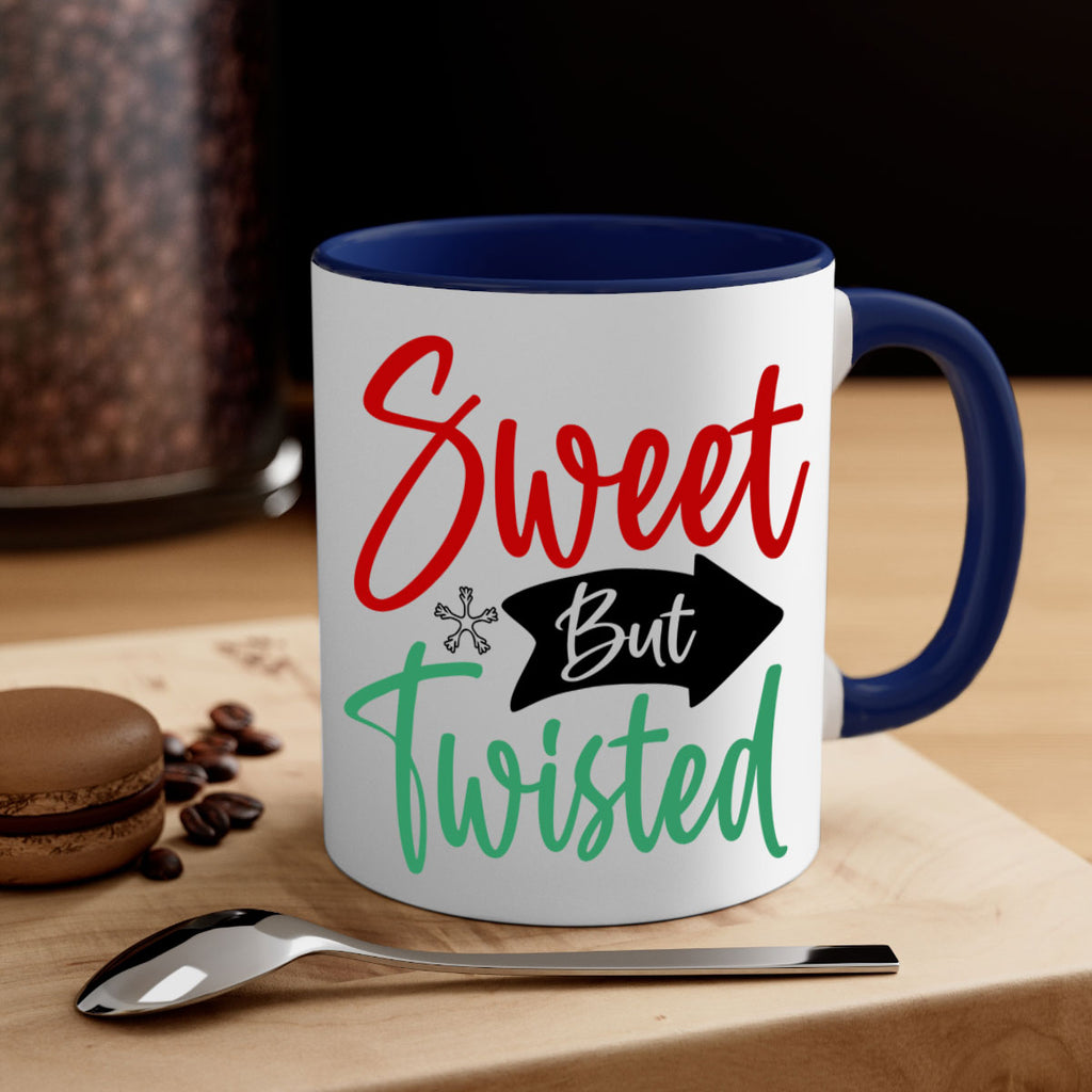 sweet but twisted style 1185#- christmas-Mug / Coffee Cup