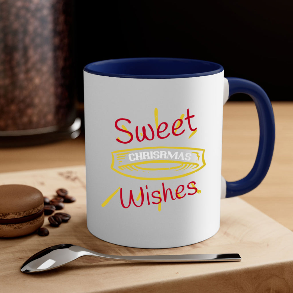 sweet christmas whises 352#- christmas-Mug / Coffee Cup