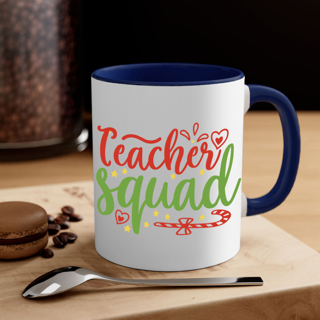 teacher squad 9#- christmas-Mug / Coffee Cup