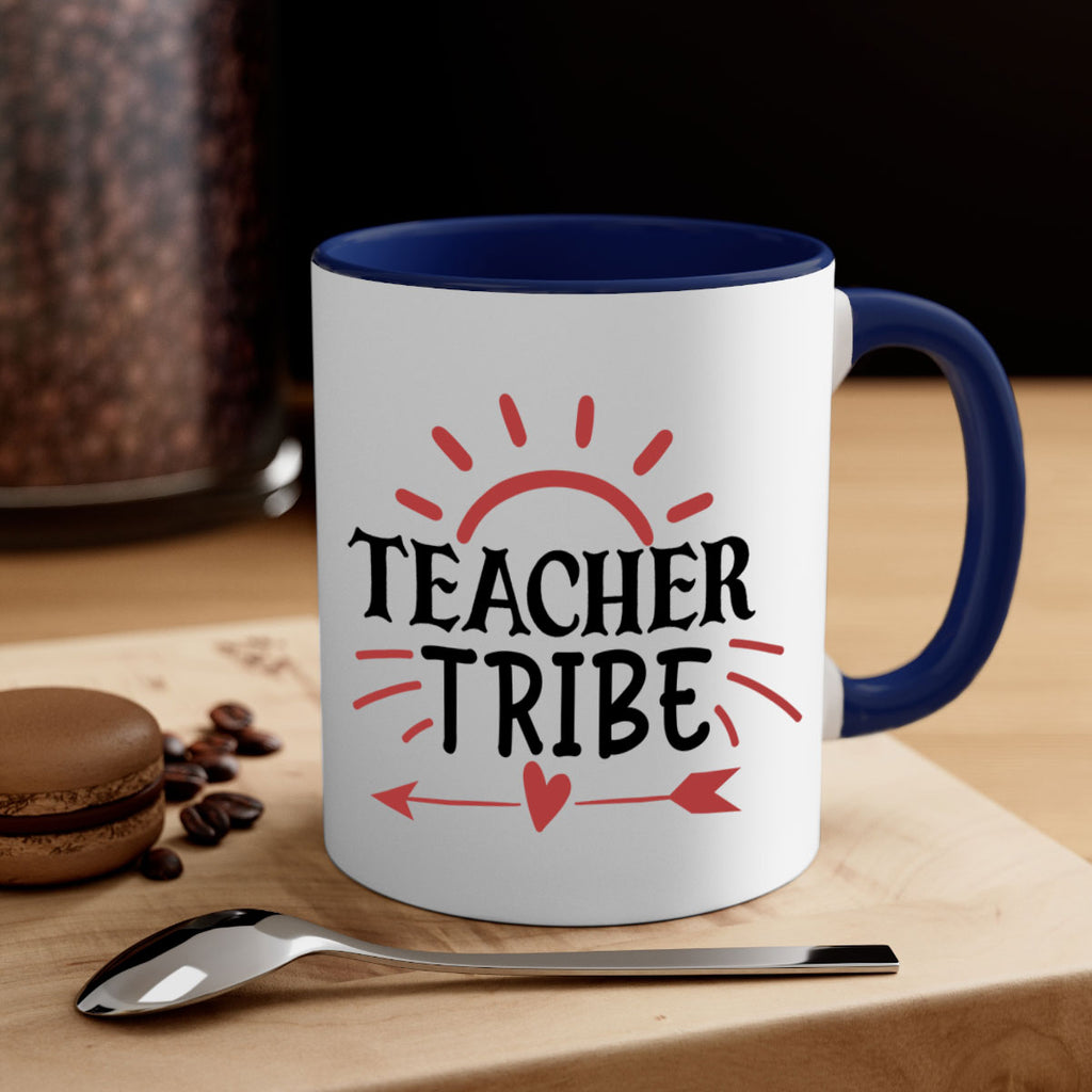 teacher tribe Style 138#- teacher-Mug / Coffee Cup