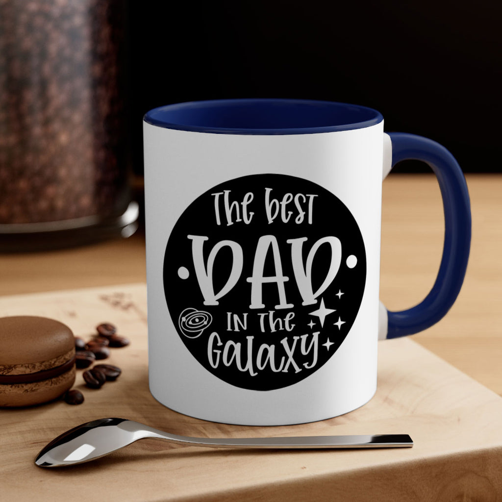 the best dad in the galaxy 18#- fathers day-Mug / Coffee Cup