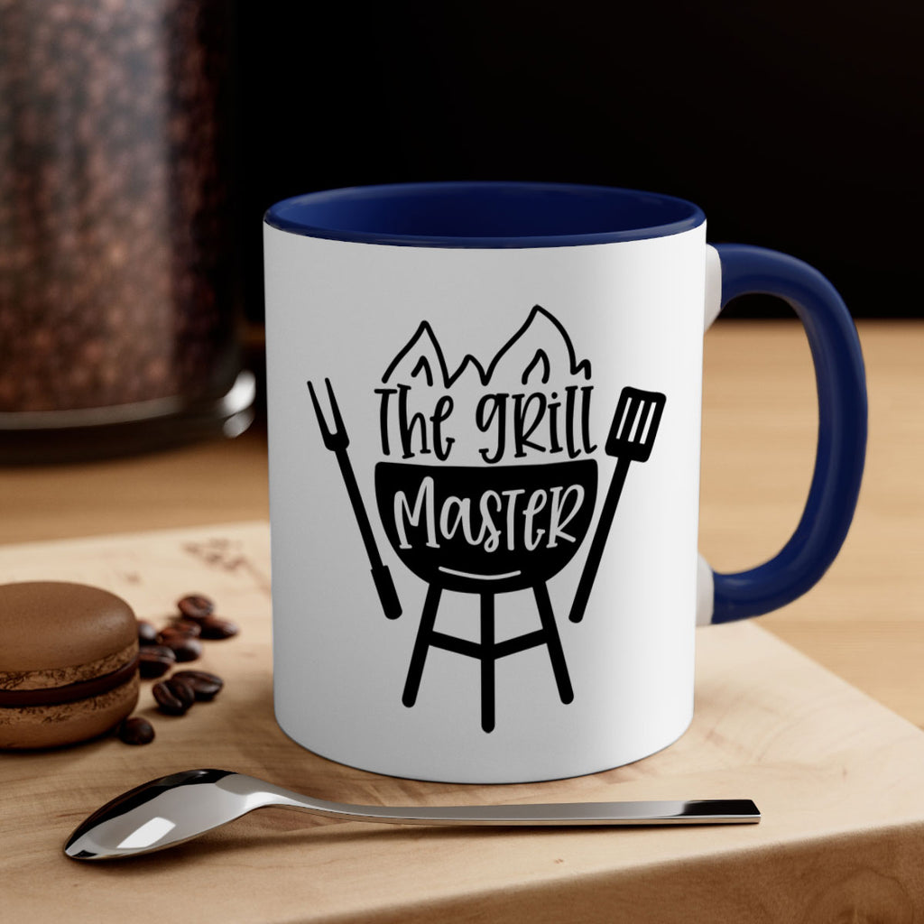 the grill master 17#- fathers day-Mug / Coffee Cup