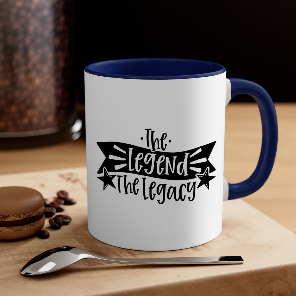 the legend the legacy 16#- fathers day-Mug / Coffee Cup