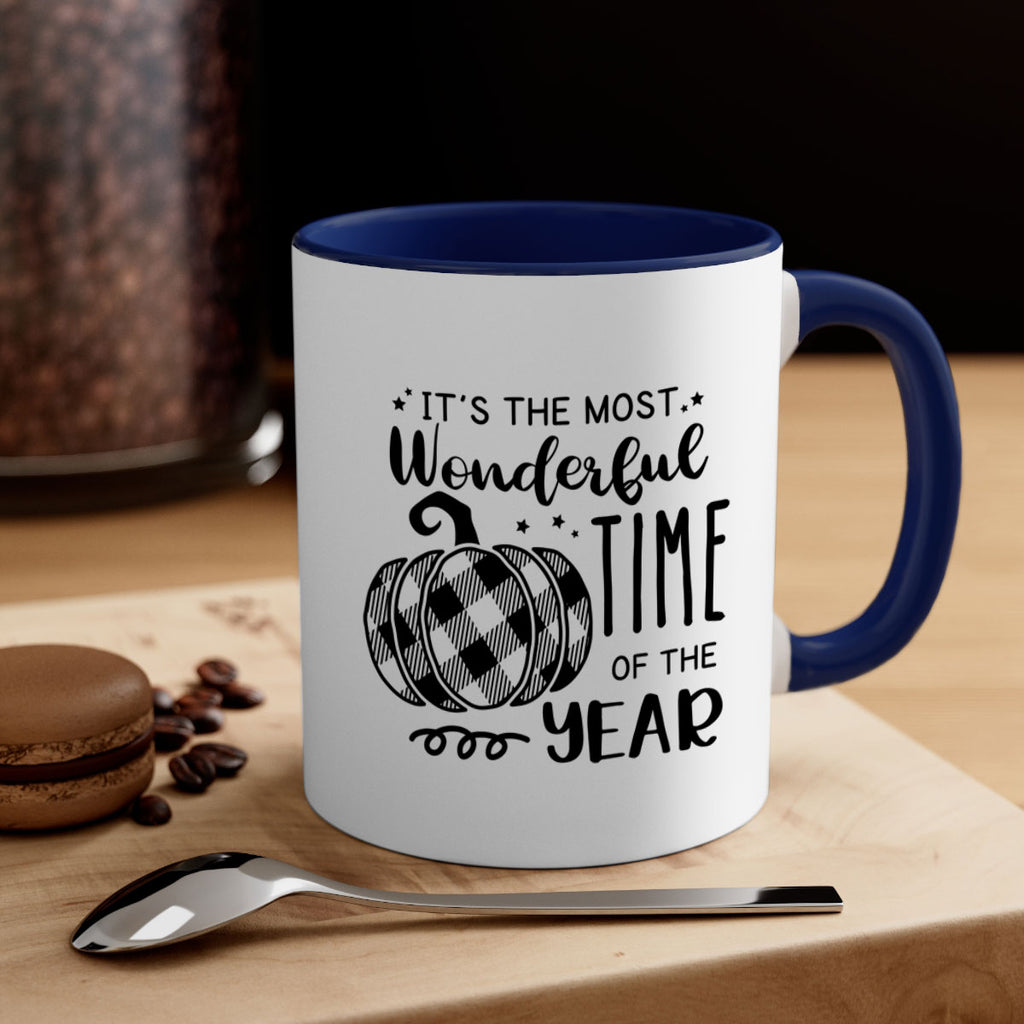 the-most-wonderful-time-christmas style 29#- christmas-Mug / Coffee Cup