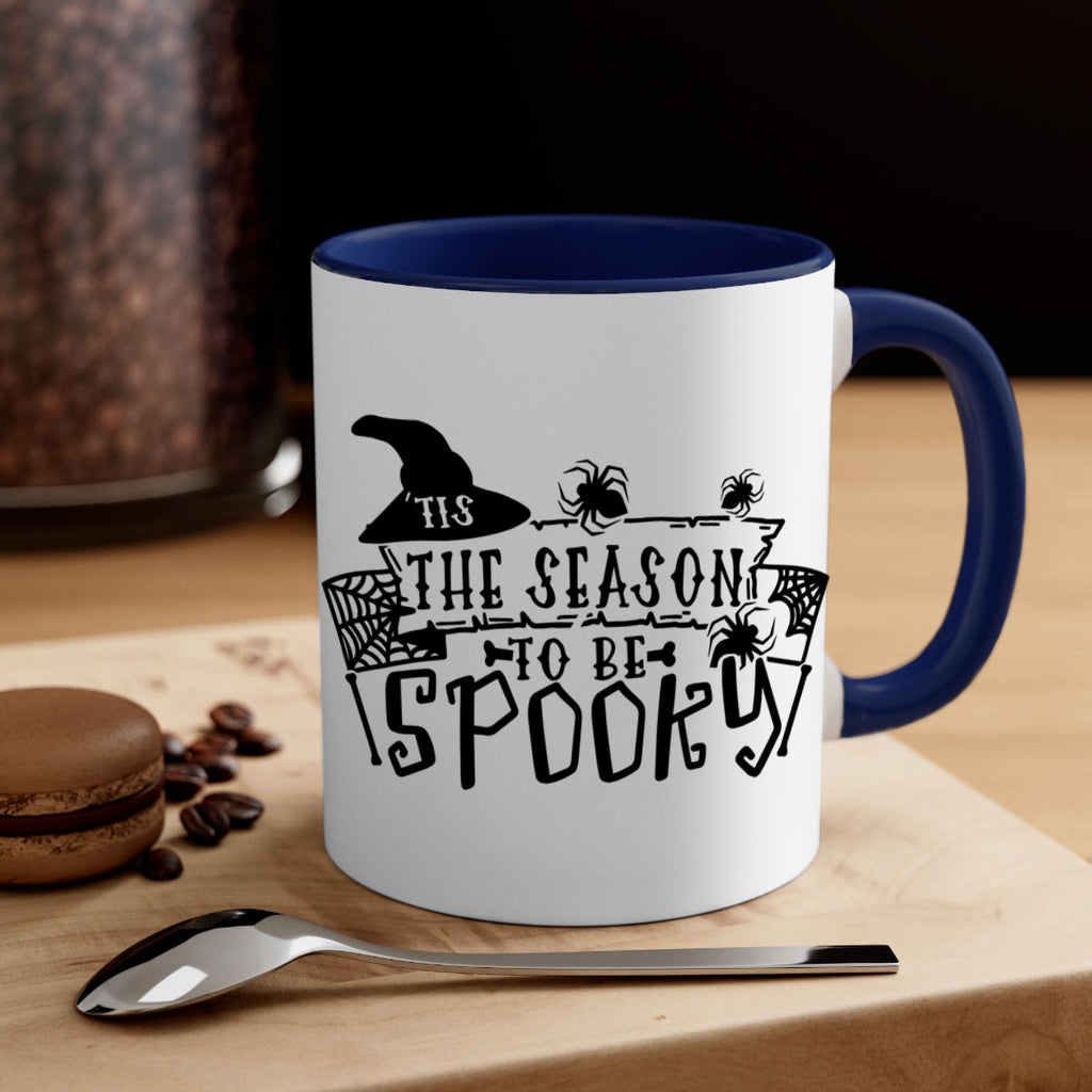 the season to be spooky 16#- halloween-Mug / Coffee Cup