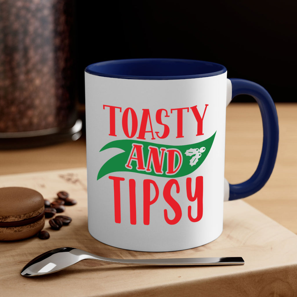 toasty and tipsy style 1221#- christmas-Mug / Coffee Cup