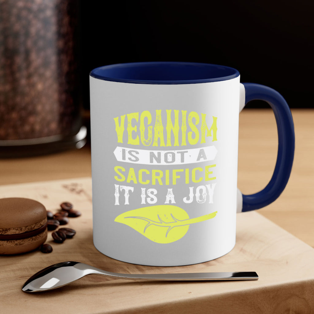 veganism is not a 15#- vegan-Mug / Coffee Cup
