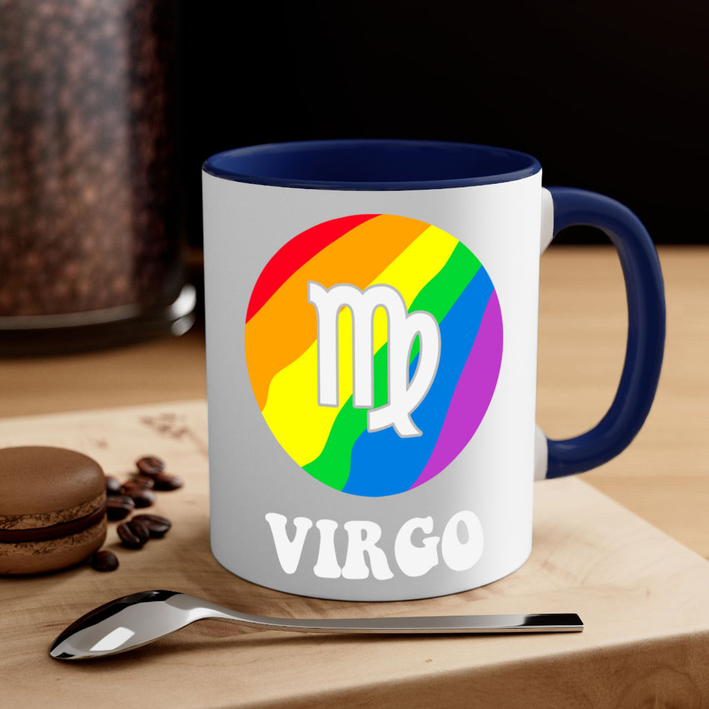 virgo lgbt lgbt pride lgbt 5#- lgbt-Mug / Coffee Cup