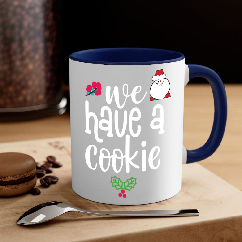 we have a cookie style 1228#- christmas-Mug / Coffee Cup