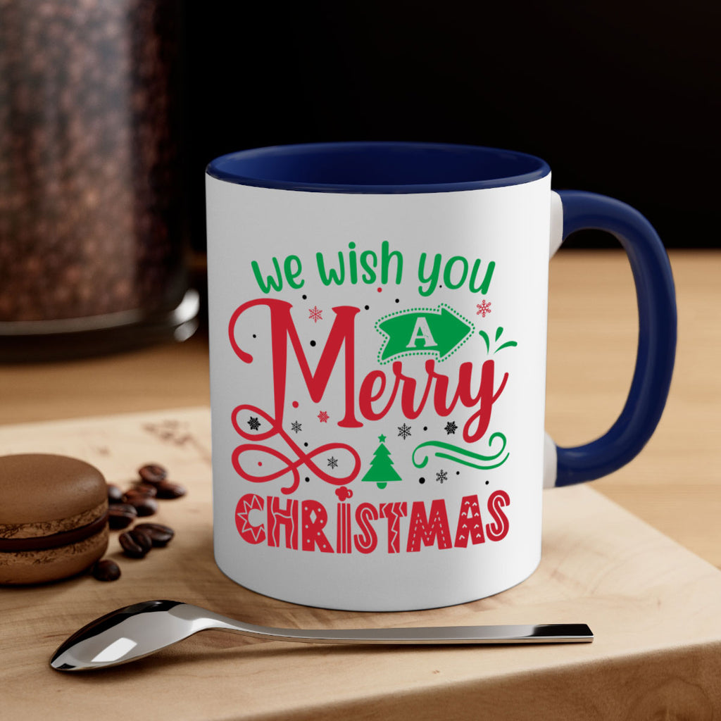 we wish you a merry christmas style 1229#- christmas-Mug / Coffee Cup